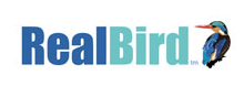 RealBird logo