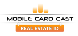 mobile card cast logo