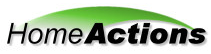 HomeActions logo