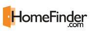 HomeFinder com logo