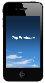 Top Producer mobile