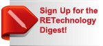 sign up for retechnology digest button