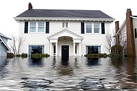 flood house