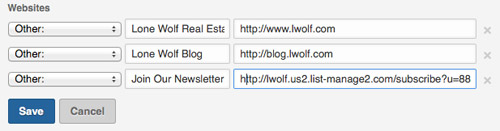 lwolf linkedin leads websites