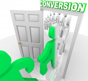 diverse lead conversion ratio