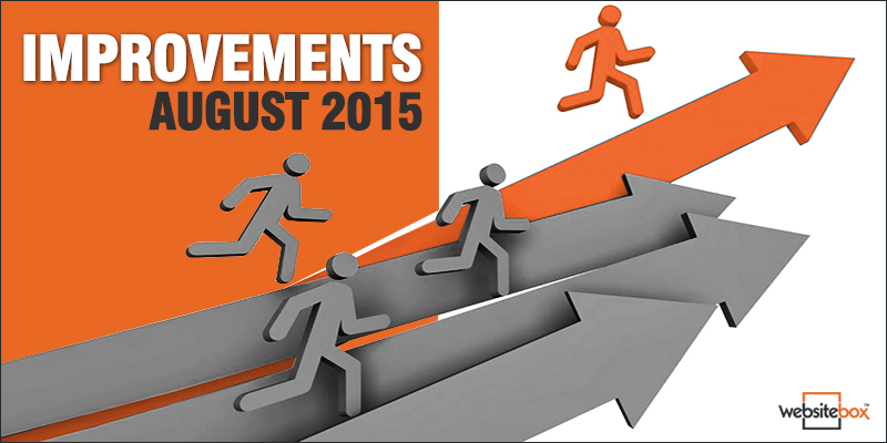 webbox improvements august 2015 1